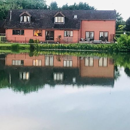 Bransford Farm Fishery & B & B المظهر الخارجي الصورة