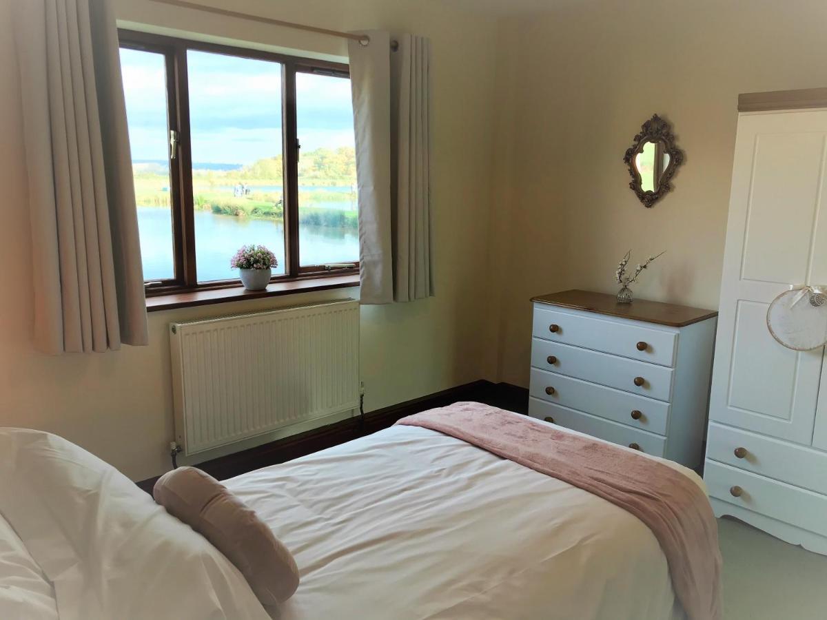 Bransford Farm Fishery & B & B المظهر الخارجي الصورة