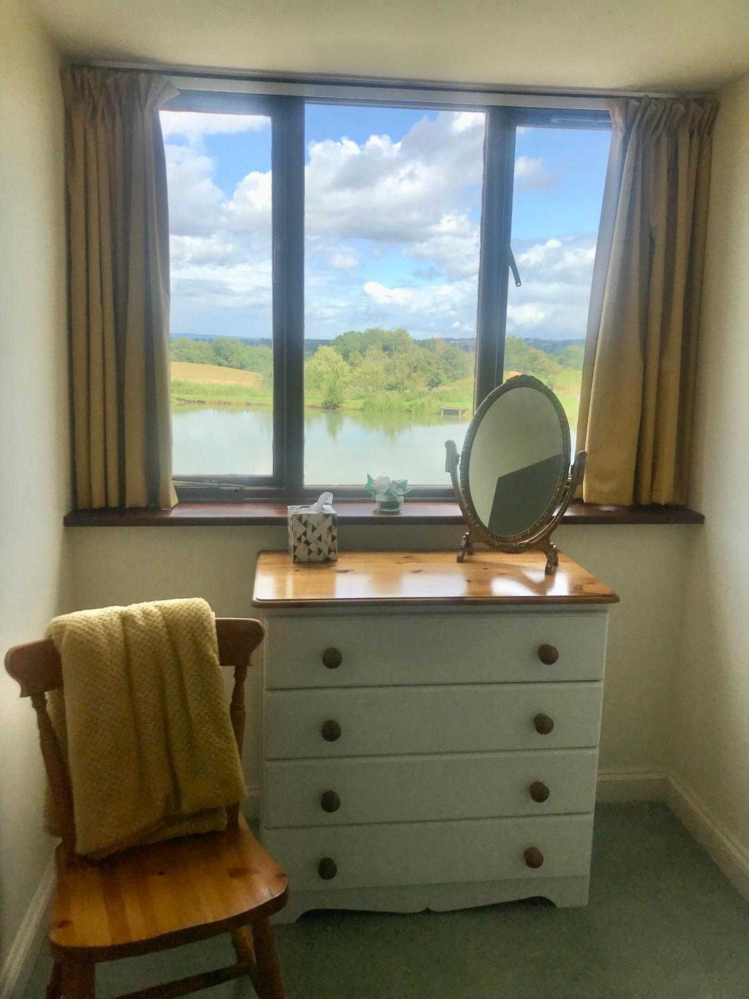 Bransford Farm Fishery & B & B المظهر الخارجي الصورة