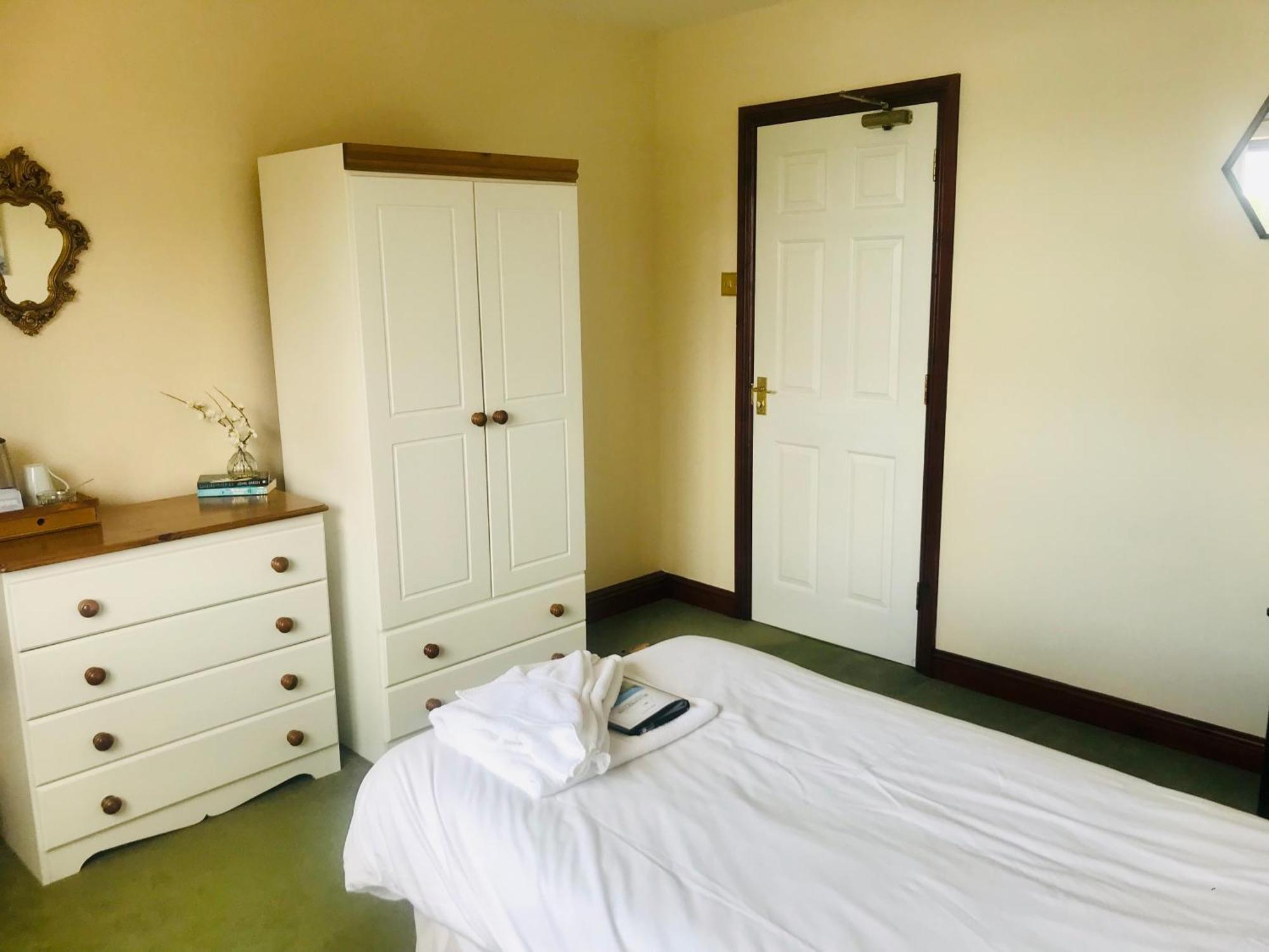 Bransford Farm Fishery & B & B المظهر الخارجي الصورة